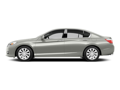 2015 Honda Accord EX-L w/Navigation