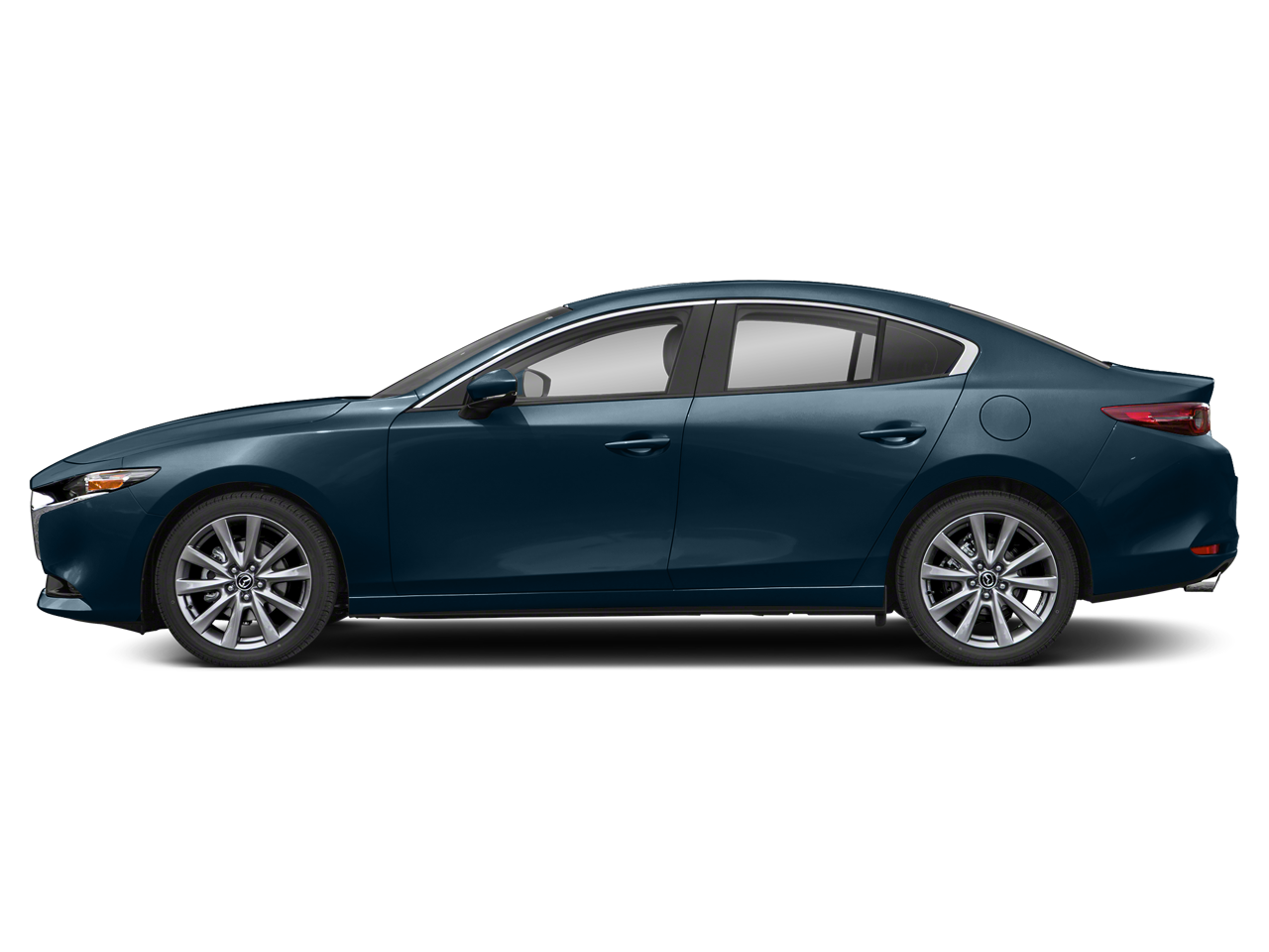 2019 Mazda Mazda3 Select AWD