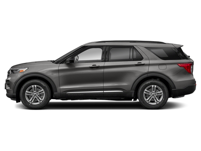 2020 Ford Explorer XLT 4x4