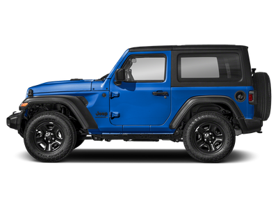 2024 Jeep Wrangler Sport 4x4