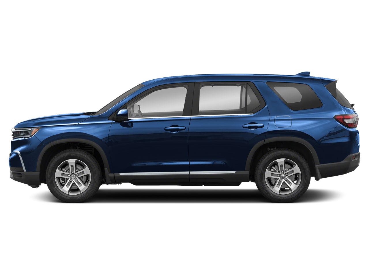 2025 Honda Pilot EX-L photo 3