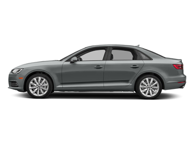 2018 Audi A4 2.0T Premium quattro