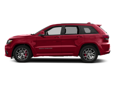 2018 Jeep Grand Cherokee Trackhawk