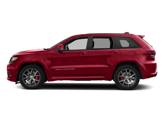 2018 Jeep Grand Cherokee Trackhawk photo 2