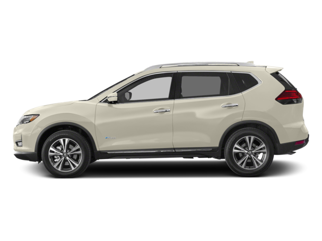 2018 Nissan Rogue Hybrid SV
