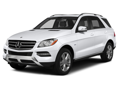 2015 Mercedes-Benz M-Class ML 350 4MATIC®