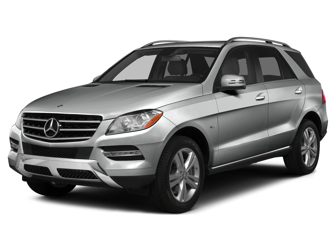 2015 Mercedes-Benz M-Class ML 350 4MATIC®