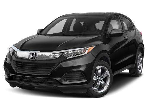 2019 Honda HR-V LX AWD