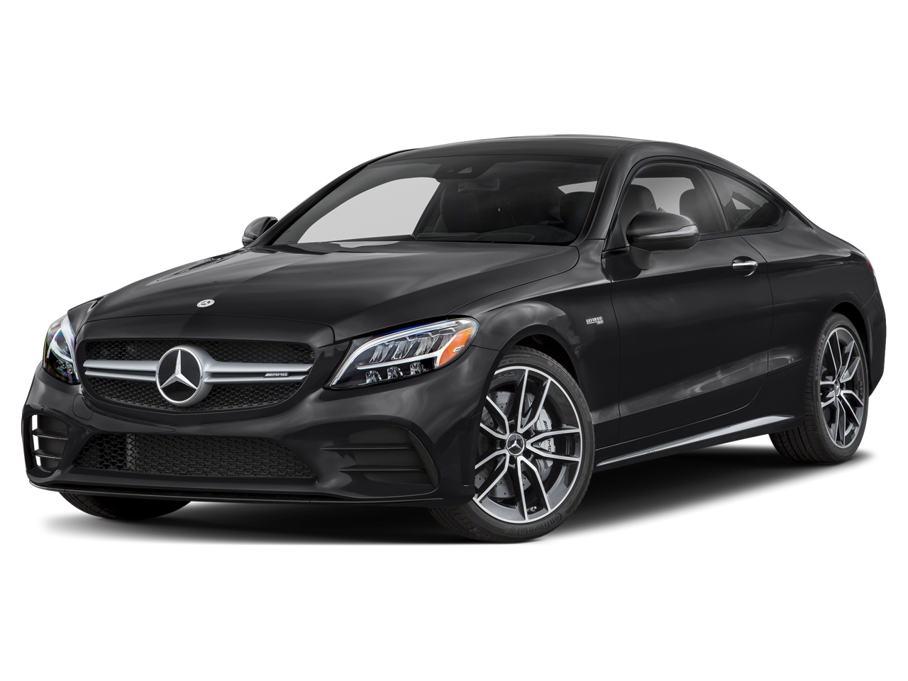 2019 Mercedes-Benz C-Class Coupe