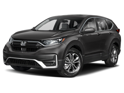 2020 Honda CR-V EX-L AWD