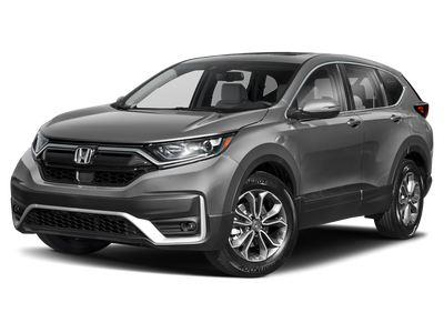 2020 Honda CR-V EX-L AWD