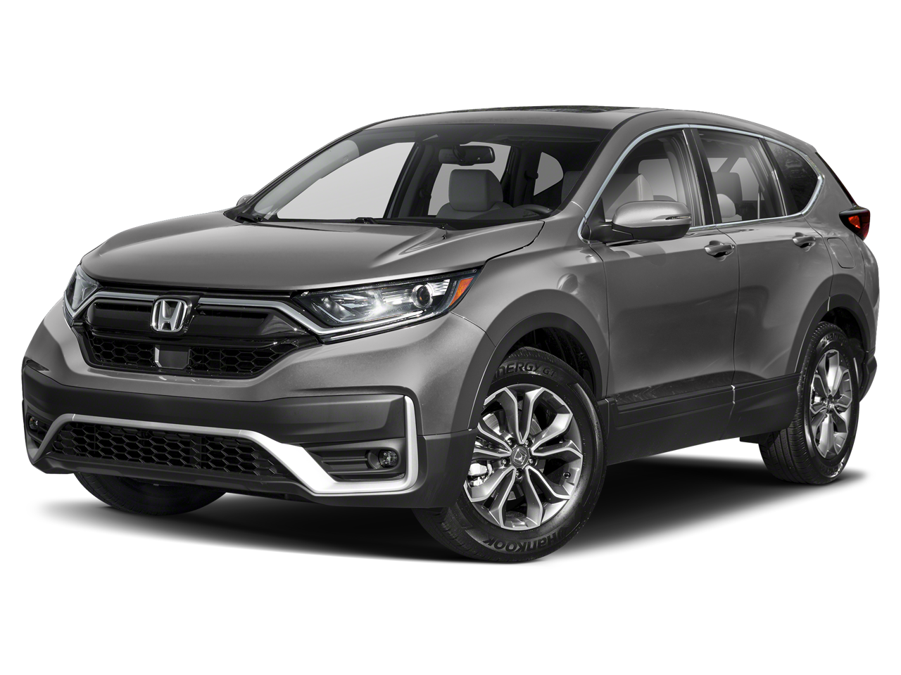 2020 Honda CR-V EX-L AWD