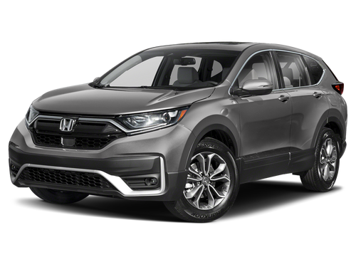 2020 Honda CR-V EX-L AWD