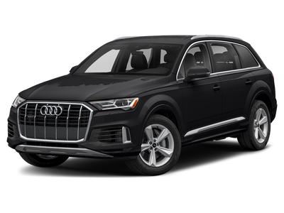 2021 Audi Q7 45 Premium quattro