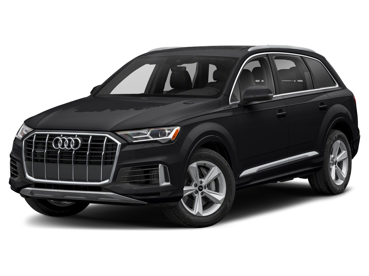 2021 Audi Q7 45 Premium quattro