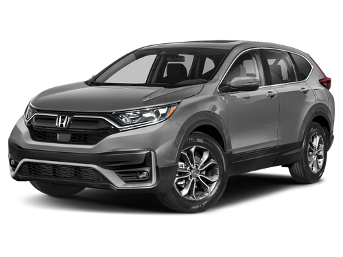 2021 Honda CR-V EX AWD