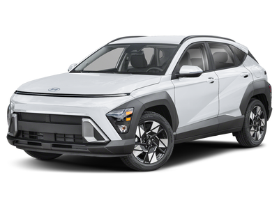 2024 Hyundai Kona SEL AWD