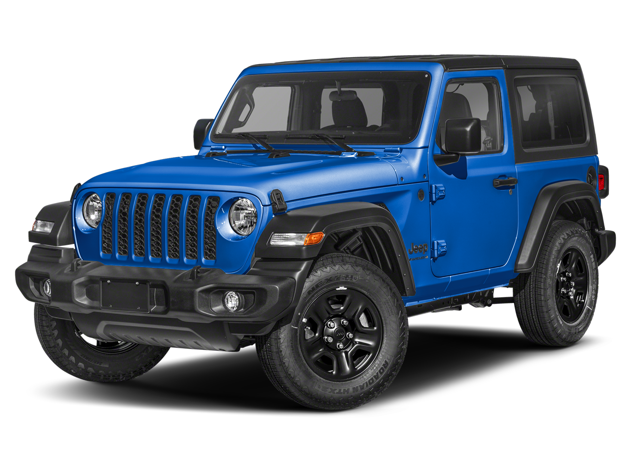 2024 Jeep Wrangler Sport 4x4