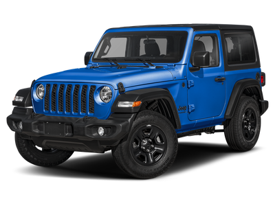 2024 Jeep Wrangler Sport 4x4