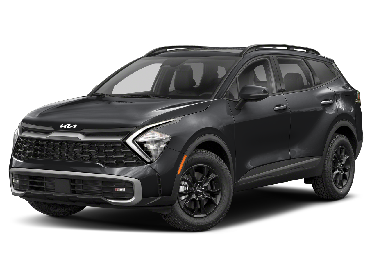 2025 Kia Sportage X-Pro