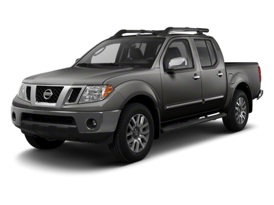 2012 Nissan Frontier S