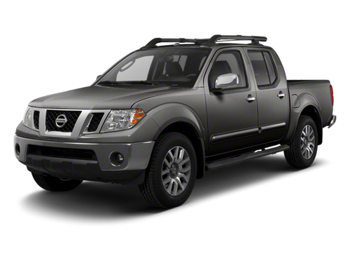 2012 Nissan Frontier S