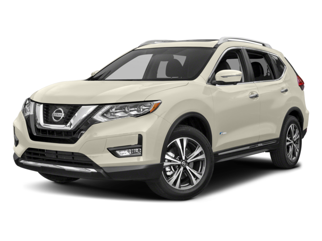 2018 Nissan Rogue SV Hybrid FWD's photo