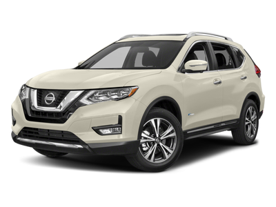 2018 Nissan Rogue Hybrid SV