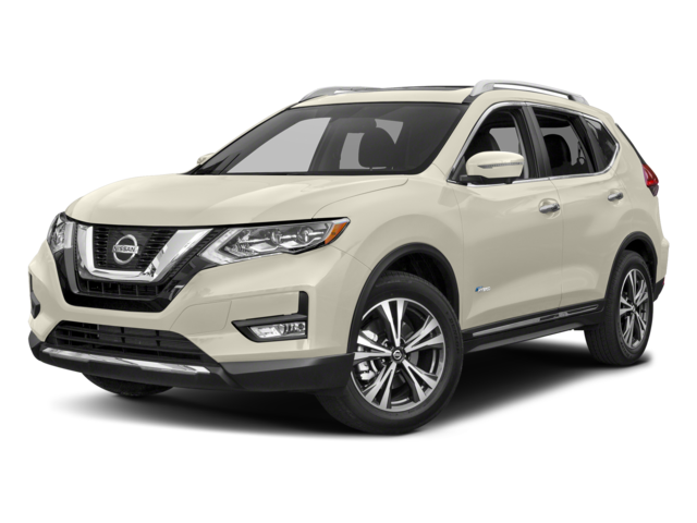 2018 Nissan Rogue Hybrid SV