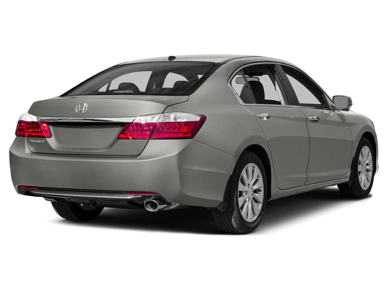 2015 Honda Accord EX-L w/Navigation