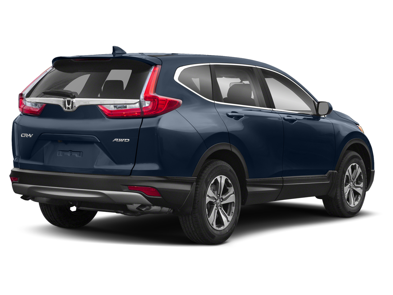 2019 Honda CR-V LX AWD