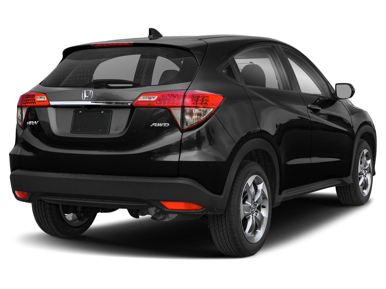 2019 Honda HR-V LX AWD