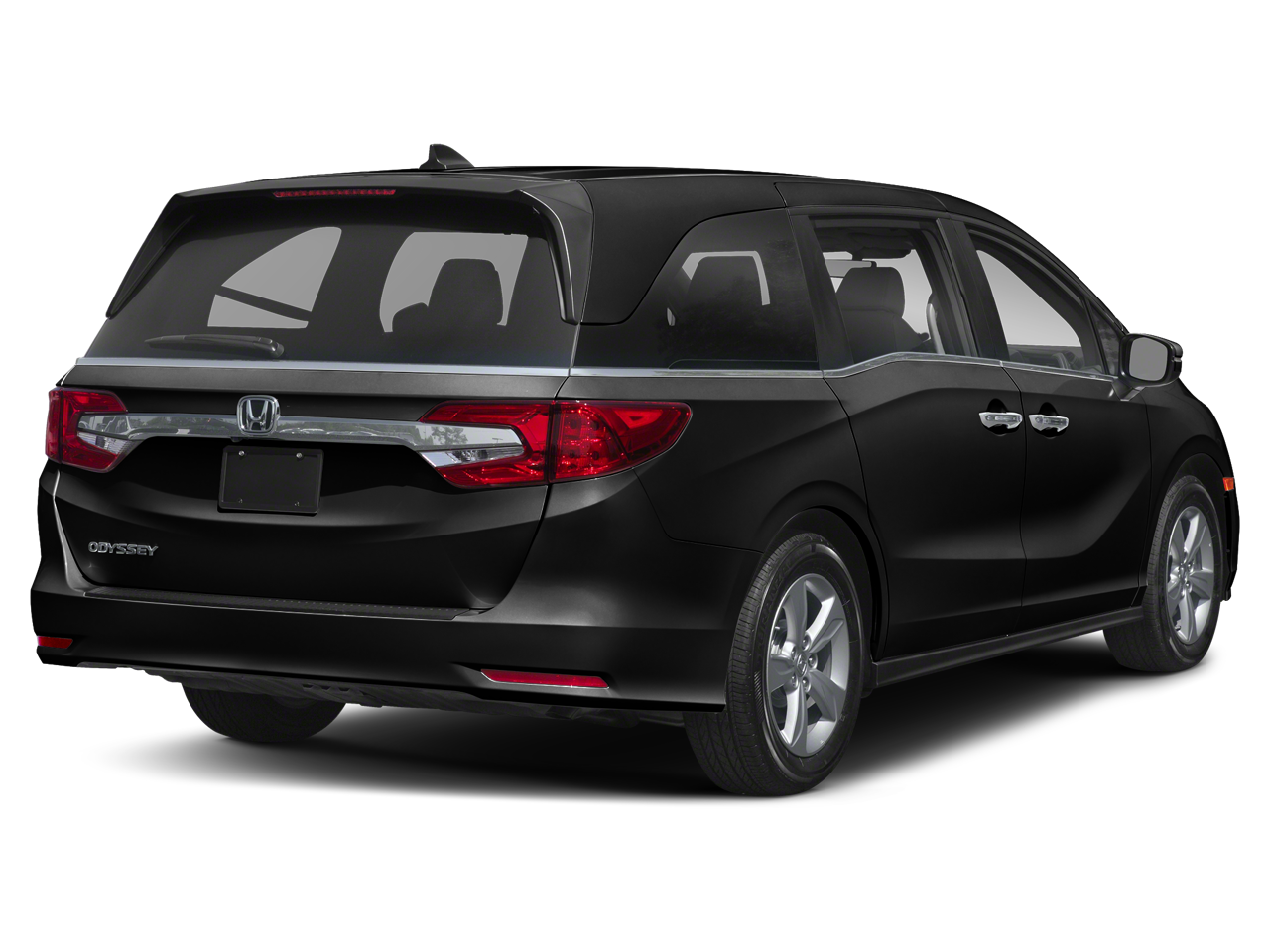 2019 Honda Odyssey EX-L photo 2