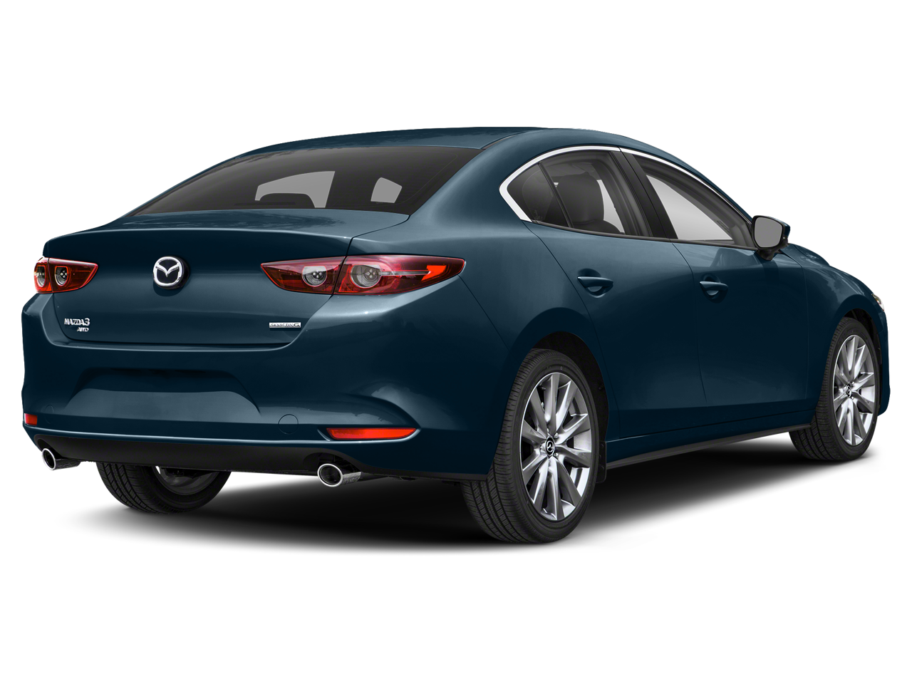 2019 Mazda Mazda3 Select AWD