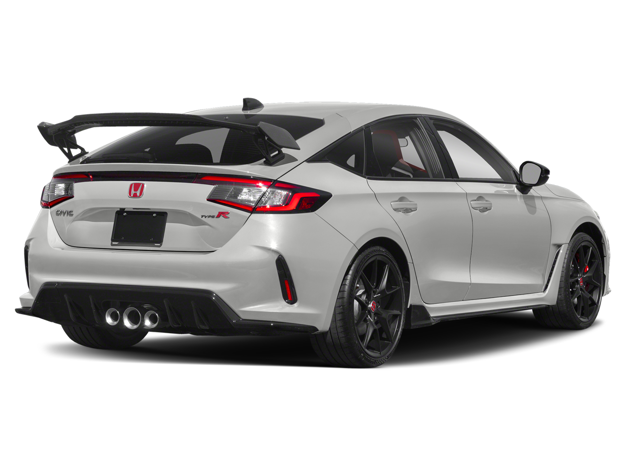 2023 Honda Civic Type R Manual