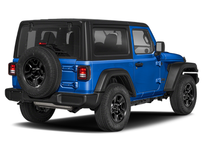 2024 Jeep Wrangler Sport 4x4