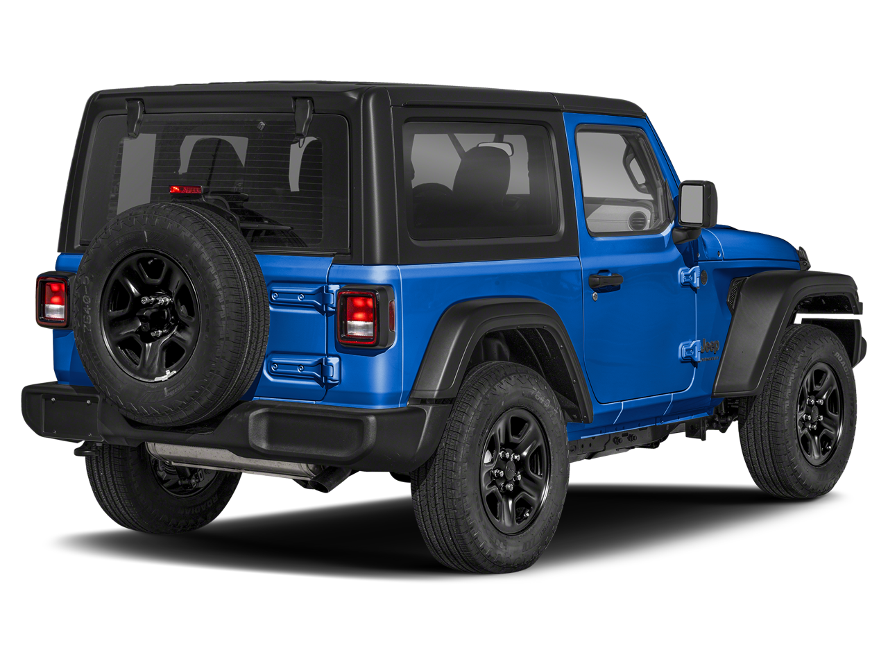 2024 Jeep Wrangler Sport 4x4