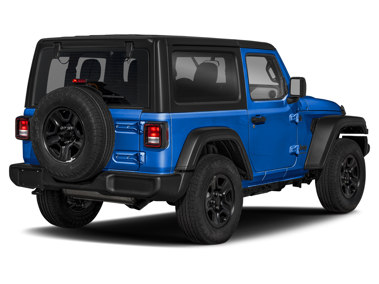 2024 Jeep Wrangler Sport 4x4