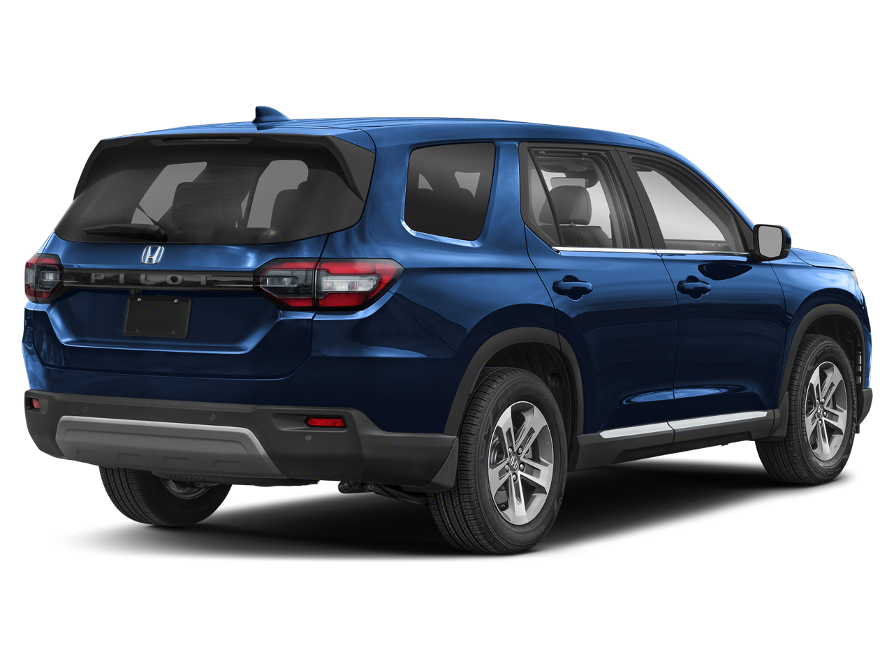 2025 Honda Pilot EX-L photo 2