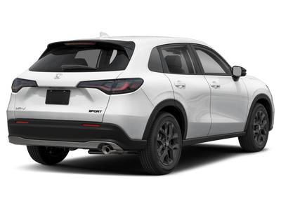 2025 Honda HR-V Sport AWD