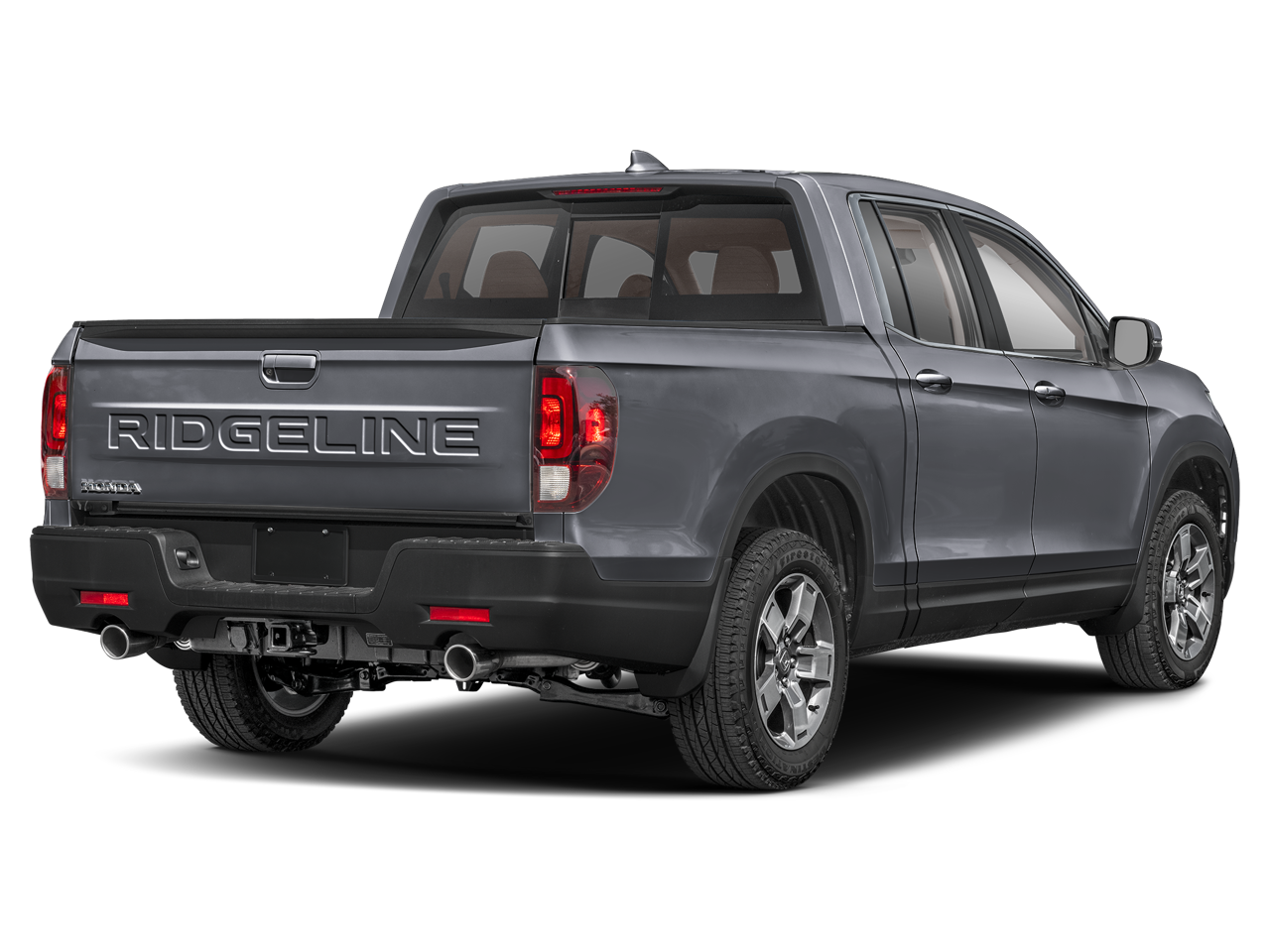 2025 Honda Ridgeline RTL AWD
