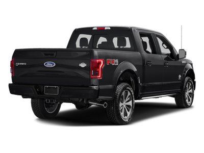 2017 Ford F-150 King Ranch 4WD