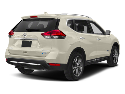 2018 Nissan Rogue Hybrid SV