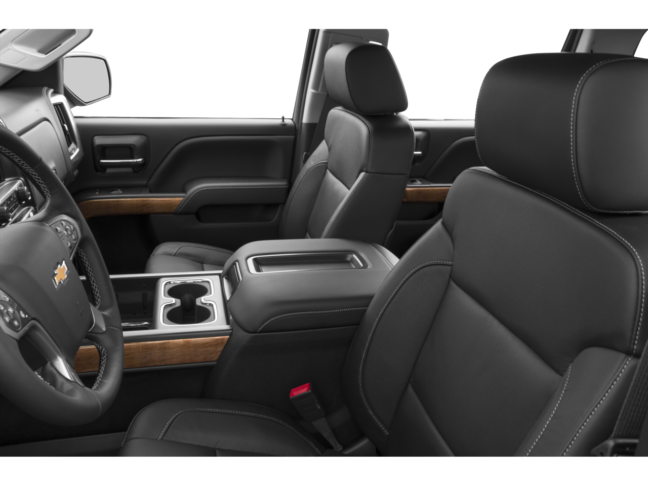 2015 Chevrolet Silverado 1500 LTZ 2LZ