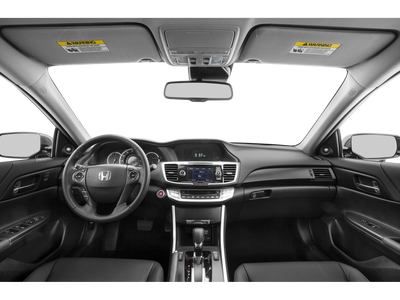 2015 Honda Accord EX-L w/Navigation