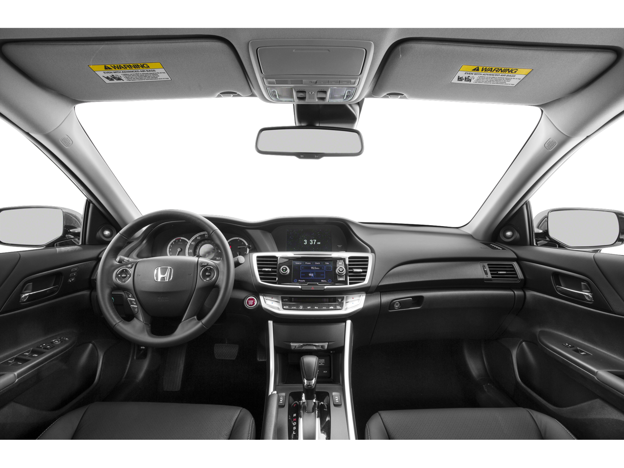 2015 Honda Accord EX-L w/Navigation