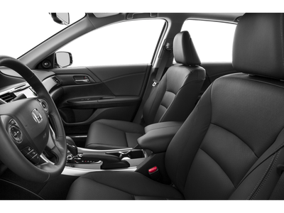 2015 Honda Accord EX-L w/Navigation