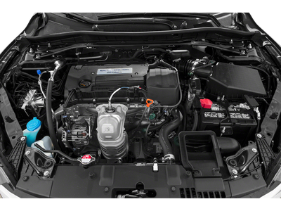 2015 Honda Accord EX-L w/Navigation