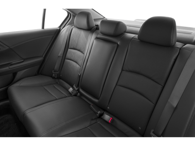 2015 Honda Accord EX-L w/Navigation