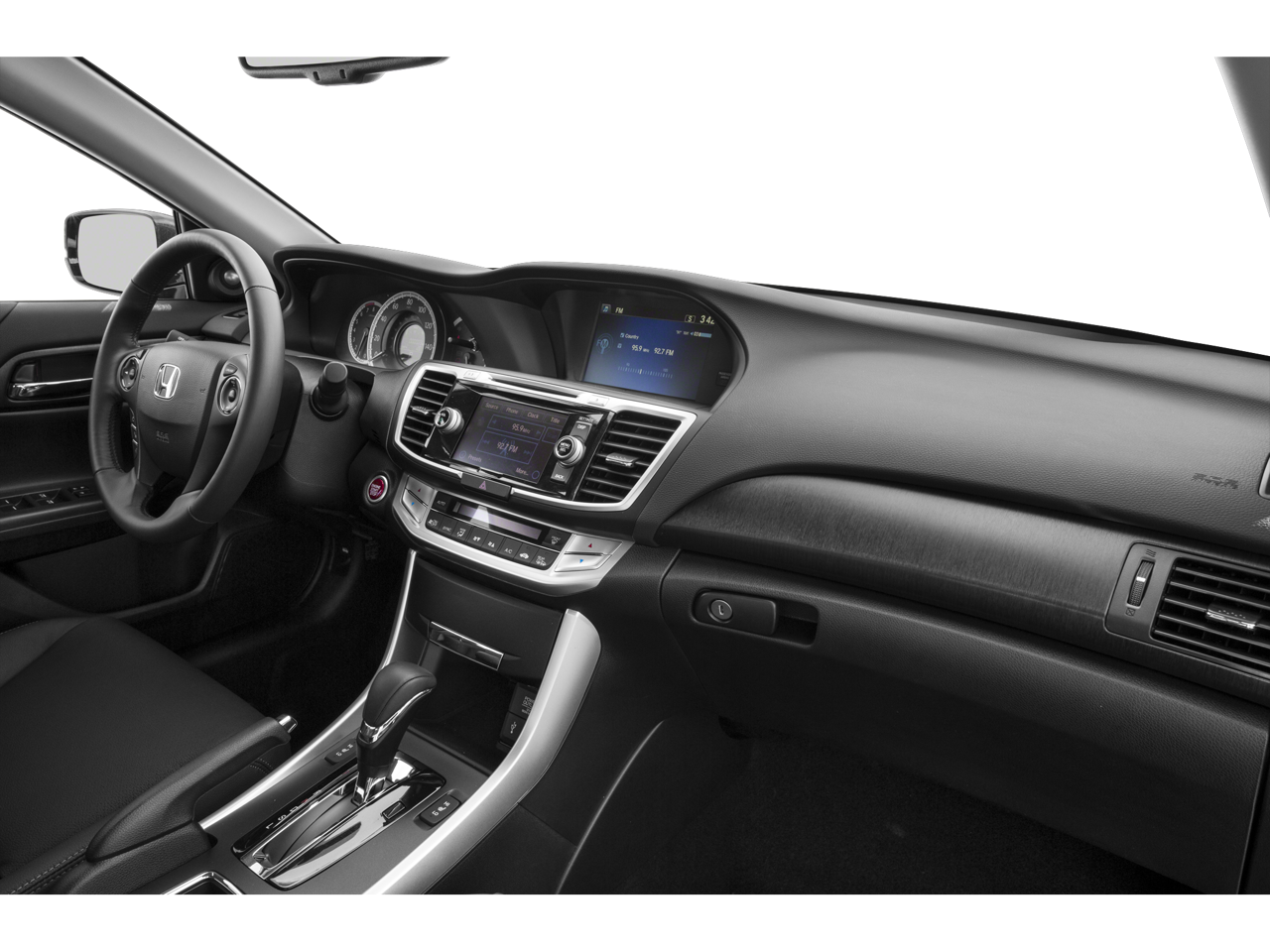 2015 Honda Accord EX-L w/Navigation